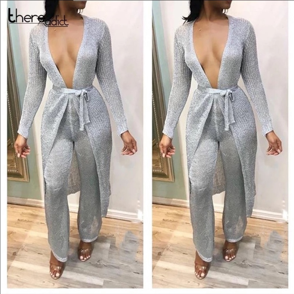 Silver Trench